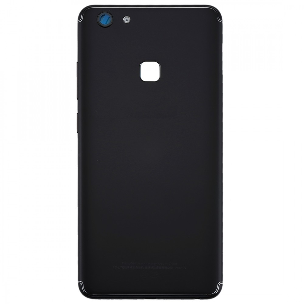 For Vivo Y79 Back Cover(Black) Vivo Replacement Parts Vivo Y79